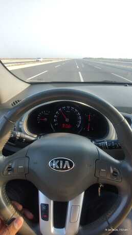 Jubail, Vehicles, Cars & Trucks , SAR 33000,  Kia Sportage,  2013,  Automatic,  230 KM,    ## Second Owner ## High Discount