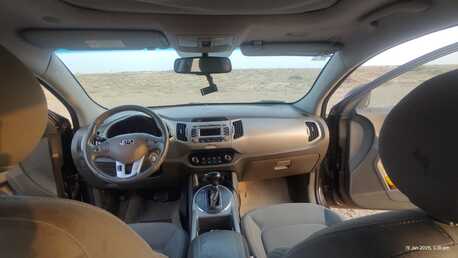 Jubail, Vehicles, Cars & Trucks , SAR 33000,  Kia Sportage,  2013,  Automatic,  230 KM,    ## Second Owner ## High Discount