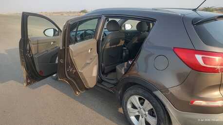 Jubail, Vehicles, Cars & Trucks , SAR 33000,  Kia Sportage,  2013,  Automatic,  230 KM,    ## Second Owner ## High Discount