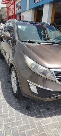 Jubail, Vehicles, Cars & Trucks , SAR 33000,  Kia Sportage,  2013,  Automatic,  230 KM,    ## Second Owner ## High Discount