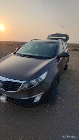 Jubail, Vehicles, Cars & Trucks , SAR 33000,  Kia Sportage,  2013,  Automatic,  230 KM,    ## Second Owner ## High Discount