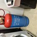 BHD 20,  Gas Sylinder
