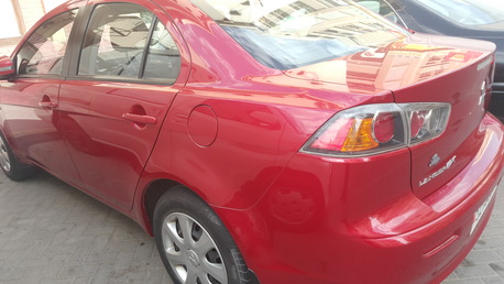 Manama, Vehicles, Cars & Trucks , BHD 2550,  Mitsubishi Lancer,  2015,  Automatic,  1 KM,    Model, Full Option Car Is For Sale.