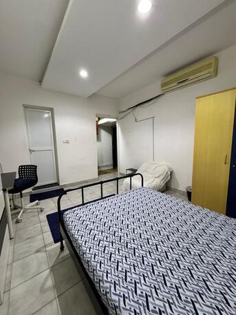 Riyadh, Rooms for Rent, SAR 2700/month,  Furnished,  Spacious Apartment 5 Min Walk From Tahlia
