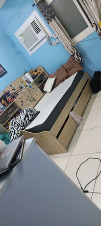 Al Murabba, Household Items, SAR 1,  Cooking Range, Single Bed And Dressing Mirror For SALE