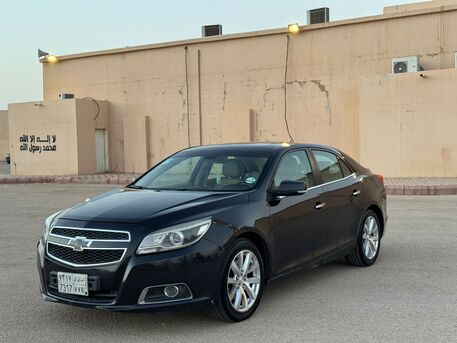 Riyadh, Vehicles, Cars & Trucks , SAR 22000,  Chevrolet Malibu LTZ,  2013,  Automatic,  165000 KM,    Full Option With Low Odo