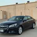 SAR 22000,  Chevrolet Malibu LTZ,  2013,  Automatic,  165000 KM,    Full Option With Low Odo