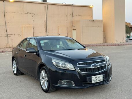 Riyadh, Vehicles, Cars & Trucks , SAR 22000,  Chevrolet Malibu LTZ,  2013,  Automatic,  165000 KM,    Full Option With Low Odo