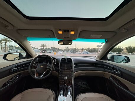 Riyadh, Vehicles, Cars & Trucks , SAR 22000,  Chevrolet Malibu LTZ,  2013,  Automatic,  165000 KM,    Full Option With Low Odo