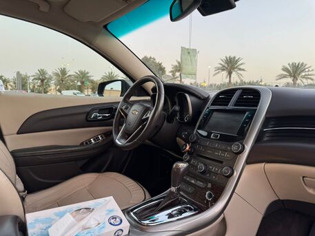 Riyadh, Vehicles, Cars & Trucks , SAR 22000,  Chevrolet Malibu LTZ,  2013,  Automatic,  165000 KM,    Full Option With Low Odo