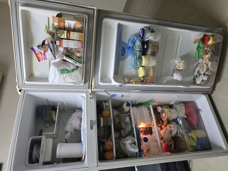 Jubail, Household Items, SAR 500,  Refrigerator
