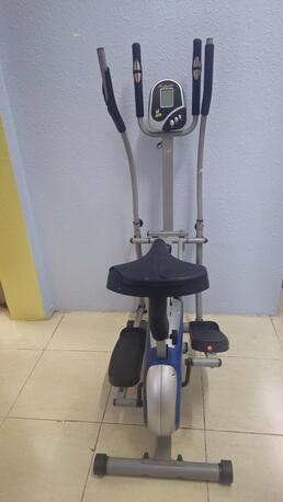 Jubail, Health & Beauty Items, SAR 200,  Gym Cycle For Sale