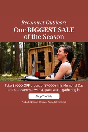 Toronto, Health & Beauty Items, 🔥 BIGGEST REDWOOD SAUNA SALE OF THE YEAR IS HERE