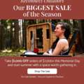 🔥 BIGGEST REDWOOD SAUNA SALE OF THE YEAR IS HERE
