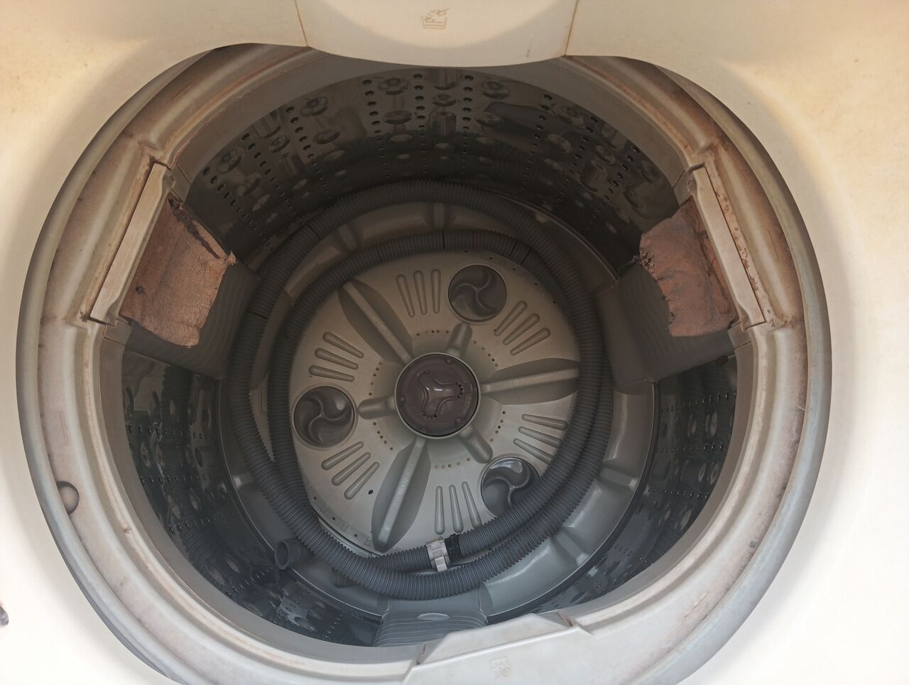 Hara, Appliances, SAR 350,  LG Inverter Model 9 Kgs Perfect Working Condition Top Load Washing Machine