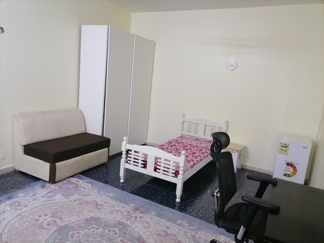 Khobar, Bedspace For Rent, SAR 1100/month,  00 Sq. Meter,  Full Furnished Room Available For Rent 1100 Per Month (executive Bachelors Only) Muslim