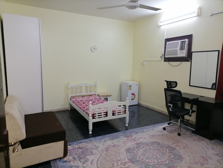 Khobar, Bedspace For Rent, SAR 1100/month,  00 Sq. Meter,  Full Furnished Room Available For Rent 1100 Per Month (executive Bachelors Only) Muslim