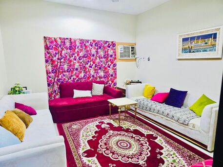 Al Rawdah, Apartments, Flats, Houses & Villas, SAR 2800/month,  Furnished,  Furnished Apartment In Rawdah Available From 20th June To 20 Th August