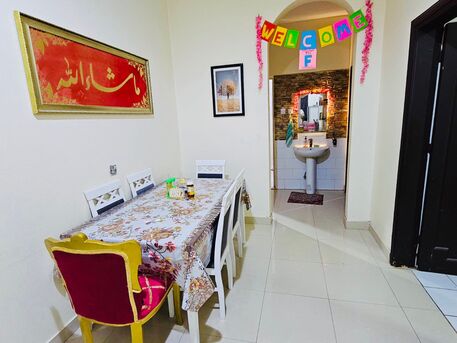Al Rawdah, Apartments, Flats, Houses & Villas, SAR 2800/month,  Furnished,  Furnished Apartment In Rawdah Available From 20th June To 20 Th August