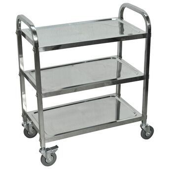 Mumbai, Medical, Best Multipurpose Trolley In Mumbai For Safe And Efficient Goods Transportation