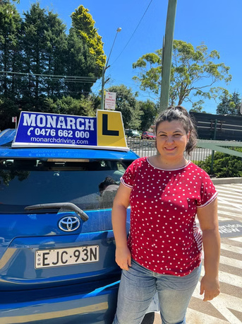 Sydney, Business, Driving Sessions Kellyville For Beginners | Monarch Driving School
