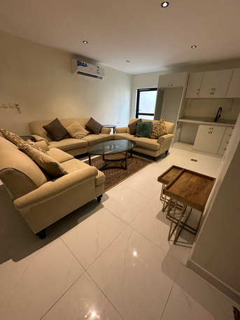 Riyadh, Apartments, Flats, Houses & Villas, SAR 32000/year,  Furnished,  1 BR,  Apartment For Rent Near Kig Saud Hosbital
