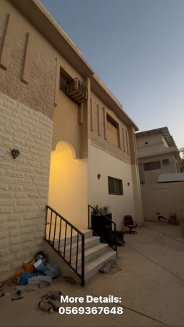 Al Malaz, Apartments, Flats, Houses & Villas, SAR 60000/year,  3 BR,  🏠 Spacious 3 BHK Ground Floor Villa Portion For Rent &ndash; Al Malaz
