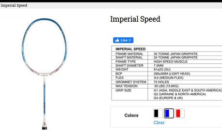 Jubail, Sporting Goods, SAR 130,  APACS Badminton Racquets - New
