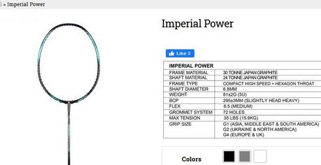 Jubail, Sporting Goods, SAR 130,  APACS Badminton Racquets - New