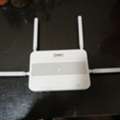 BHD 13,  BNET Fiber Wifi Router 4 Antenna Good Condition