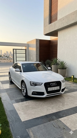 Riyadh, Vehicles, Cars & Trucks , SAR 31000,  Audi A5 Sportback Premium Plus,  2012,  Automatic,  259000 KM,  Audi A5 Sline