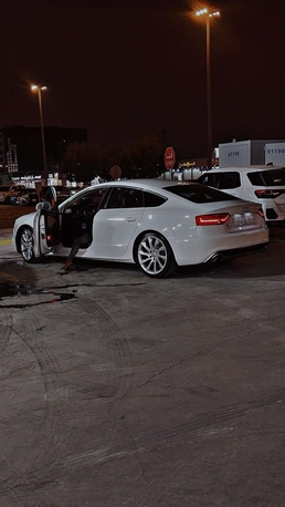 Riyadh, Vehicles, Cars & Trucks , SAR 31000,  Audi A5 Sportback Premium Plus,  2012,  Automatic,  259000 KM,  Audi A5 Sline