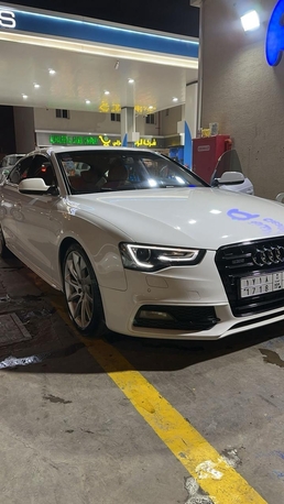 Riyadh, Vehicles, Cars & Trucks , SAR 31000,  Audi A5 Sportback Premium Plus,  2012,  Automatic,  259000 KM,  Audi A5 Sline
