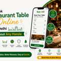 Book Restaurant Table Online In Delhi Without Any Hassle