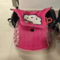 SAR 75,  Car Seat . Frozen And Hello Kitty