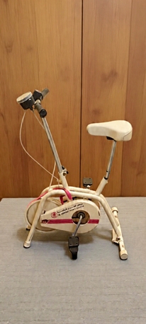 Jeddah, Bicycles, SAR 75,  Home Fitness Exercise Bike Used For Sale