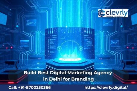 New Delhi, Marketing, Amplify Best Digital Marketing Agency In Delhi For Success