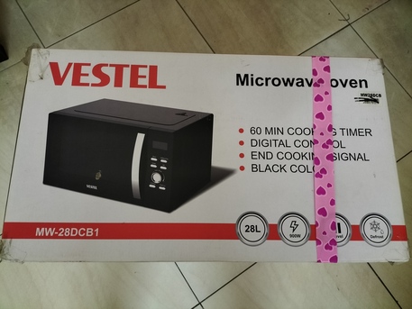 Manama, Appliances, BHD 32,  Microwave Oven For Sale