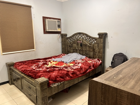 Jubail, Apartments, Flats, Houses & Villas, SAR 2600/month,  2 BR,  Fully Furnished Family Flat.