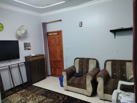 Jubail, Apartments, Flats, Houses & Villas, SAR 2600/month,  2 BR,  Fully Furnished Family Flat.