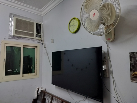 Jubail, Apartments, Flats, Houses & Villas, SAR 2600/month,  2 BR,  Fully Furnished Family Flat.