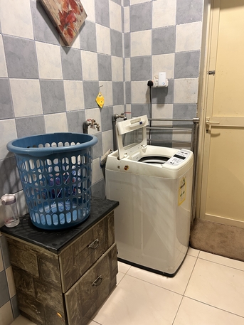 Jubail, Apartments, Flats, Houses & Villas, SAR 2600/month,  2 BR,  Fully Furnished Family Flat.