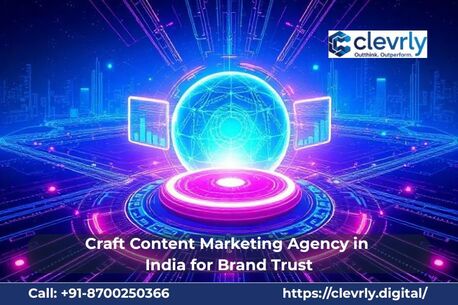 New Delhi, Marketing, Accelerate Content Marketing Agency In India For Authority