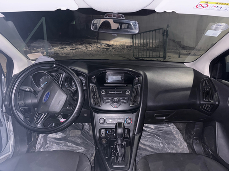 Jubail, Vehicles, Cars & Trucks , SA 15500,  Ford Focus,  2015,  Automatic,  134000 KM,