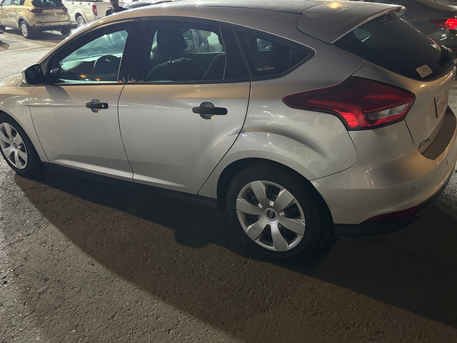 Jubail, Vehicles, Cars & Trucks , SA 15500,  Ford Focus,  2015,  Automatic,  134000 KM,