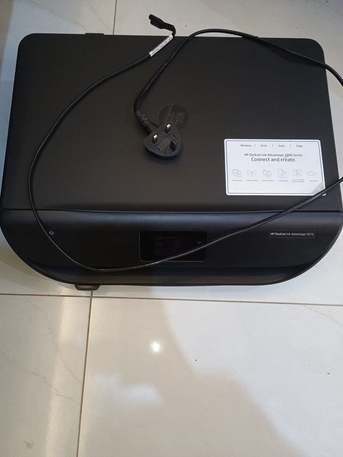 Dammam, Electronics, SAR 150,  Hp Deskjet Ink Advantage 5075