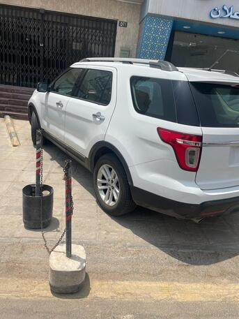 Al Malaz, Vehicles, Cars & Trucks , SAR 42000,  Ford Explorer,  2015,  Automatic,  352000 KM,  Neat & Good Condition Family Car