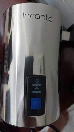 Al Safa, Appliances, SAR 200,  Incanto Spumante Automatic Milk Frother