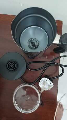 Al Safa, Appliances, SAR 200,  Incanto Spumante Automatic Milk Frother