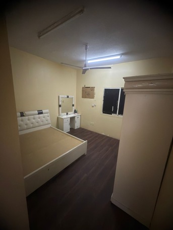 Jubail, Rooms for Rent, SAR 1200/month,  Furnished,  * One Room Available For Rent In A 2BHK Flat. * Shared Kitchen * Near Dawa C
